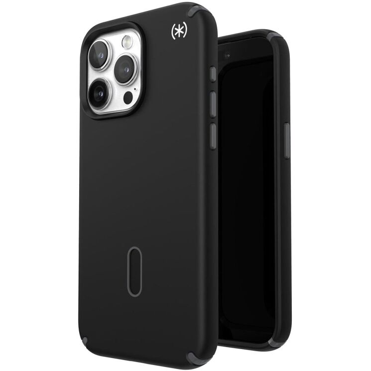 Захисний чохол Speck Presidio2 Pro MagSafe ClickLock для Apple iPhone 15 Pro Max (150462-3205) - Black: фото 1 з 10