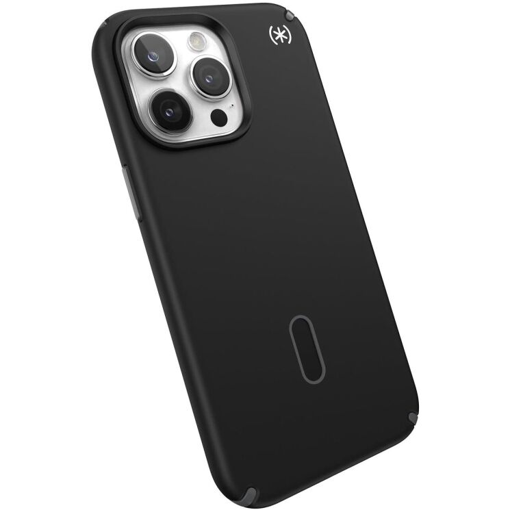 Захисний чохол Speck Presidio2 Pro MagSafe ClickLock для Apple iPhone 15 Pro Max (150462-3205) - Black: фото 3 з 10
