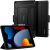 Захисний чохол Spigen (SGP) Core Armor (FT) для Apple iPad 10.2 7/8/9 Gen (2019/2020/2021) - Black: фото 1 з 1