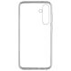 Захисний чохол Spigen (SGP) Crystal Flex для Samsung Galaxy S23 FE (ACS07040) - Crystal Clear (376901C). Фото 2 з 3