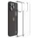Захисний чохол Spigen (SGP) Crystal Hybrid для Apple iPhone 15 Pro - Crystal Clear (339500C). Фото 6 з 9