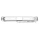 Захисний чохол Spigen (SGP) Crystal Hybrid для Apple iPhone 15 Pro - Crystal Clear (339500C). Фото 9 з 9