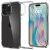 Захисний чохол Spigen (SGP) Crystal Hybrid для Apple iPhone 15 Pro - Crystal Clear: фото 1 з 9