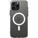 Защитный чехол Spigen (SGP) Crystal Hybrid (MagFit) для Apple iPhone 16 Pro (ACS08162) - Clear (380031C). Фото 2 из 13
