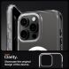 Защитный чехол Spigen (SGP) Crystal Hybrid (MagFit) для Apple iPhone 16 Pro (ACS08162) - Clear (380031C). Фото 12 из 13