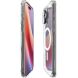 Защитный чехол Spigen (SGP) Crystal Hybrid (MagFit) для Apple iPhone 16 Pro (ACS08162) - Clear (380031C). Фото 6 из 13