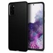 Захисний чохол Spigen (SGP) Liquid Air для Samsung Galaxy S20 Plus (G985) - Matte Black (314084B)