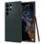 Захисний чохол Spigen (SGP) Liquid Air для Samsung Galaxy S22 Ultra (S908) - Abyss Green: фото 1 з 23