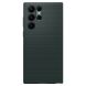 Защитный чехол Spigen (SGP) Liquid Air для Samsung Galaxy S22 Ultra (S908) - Abyss Green (289966G). Фото 5 из 23