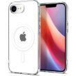 Защитный чехол Spigen (SGP) Liquid Crystal (MagFit) для Apple iPhone 16e (ACS09150) - Clear White (378215C)