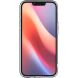 Защитный чехол Spigen (SGP) Liquid Crystal (MagFit) для Apple iPhone 16e (ACS09150) - Clear White (378215C). Фото 5 из 14
