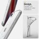 Защитный чехол Spigen (SGP) Liquid Crystal (MagFit) для Apple iPhone 16e (ACS09150) - Clear White (378215C). Фото 11 из 14