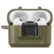 Захисний чохол Spigen (SGP) Lock Fit для Apple AirPods Pro 2 - Vintage Khaki (263235G). Фото 6 з 22