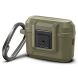 Захисний чохол Spigen (SGP) Lock Fit для Apple AirPods Pro 2 - Vintage Khaki (263235G). Фото 2 з 22