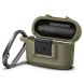 Захисний чохол Spigen (SGP) Lock Fit для Apple AirPods Pro 2 - Vintage Khaki (263235G). Фото 4 з 22