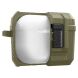 Захисний чохол Spigen (SGP) Lock Fit для Apple AirPods Pro 2 - Vintage Khaki (263235G). Фото 10 з 22