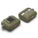 Захисний чохол Spigen (SGP) Lock Fit для Apple AirPods Pro 2 - Vintage Khaki (263235G). Фото 11 з 22