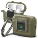 Захисний чохол Spigen (SGP) Lock Fit для Apple AirPods Pro 2 - Vintage Khaki (263235G). Фото 1 з 22