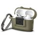 Захисний чохол Spigen (SGP) Lock Fit для Apple AirPods Pro 2 - Vintage Khaki (263235G). Фото 3 з 22