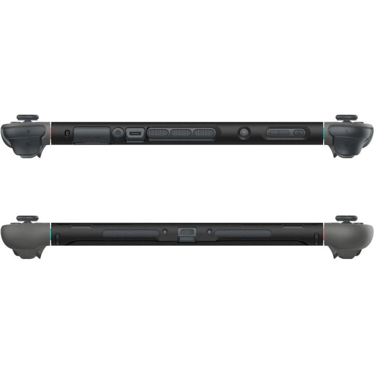 Захисний чохол Spigen (SGP) Nano Pop (FC) для Nintendo Switch 2 (ACS10206) - Black Sesame: фото 16 з 24