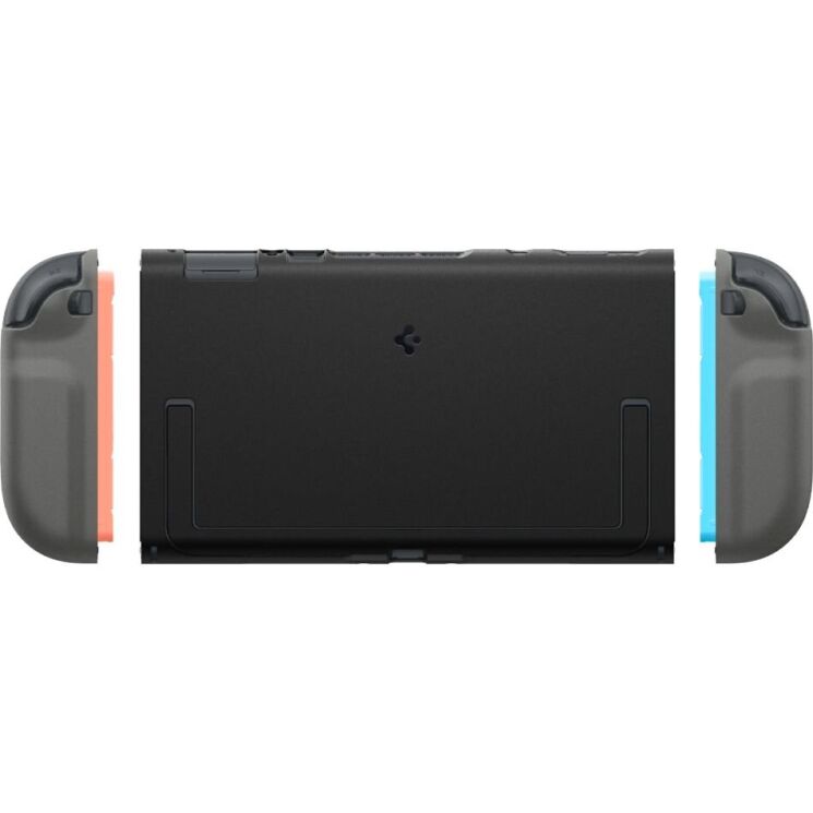 Захисний чохол Spigen (SGP) Nano Pop (FC) для Nintendo Switch 2 (ACS10206) - Black Sesame: фото 3 з 24