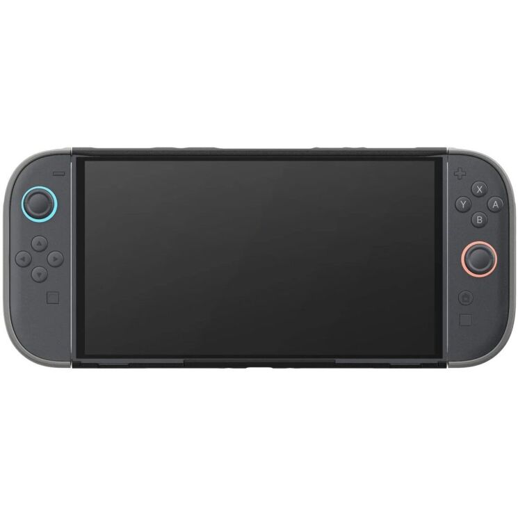 Захисний чохол Spigen (SGP) Nano Pop (FC) для Nintendo Switch 2 (ACS10206) - Black Sesame: фото 2 з 24