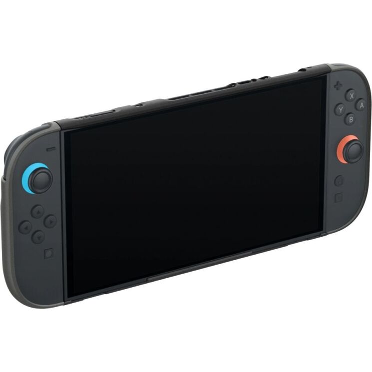 Захисний чохол Spigen (SGP) Nano Pop (FC) для Nintendo Switch 2 (ACS10206) - Black Sesame: фото 4 з 24