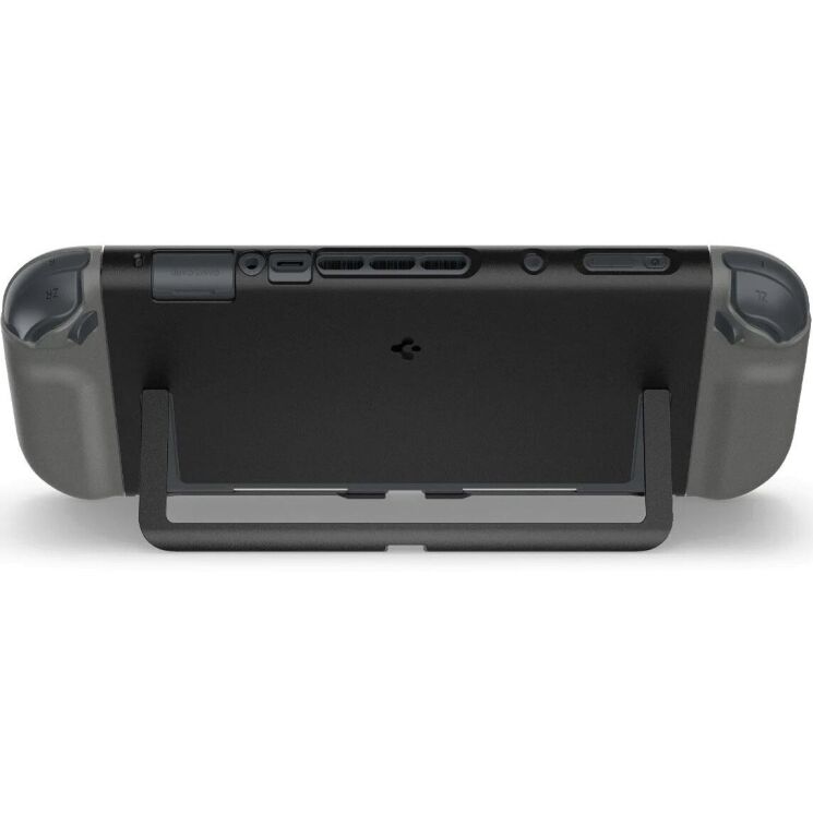 Захисний чохол Spigen (SGP) Nano Pop (FC) для Nintendo Switch 2 (ACS10206) - Black Sesame: фото 8 з 24