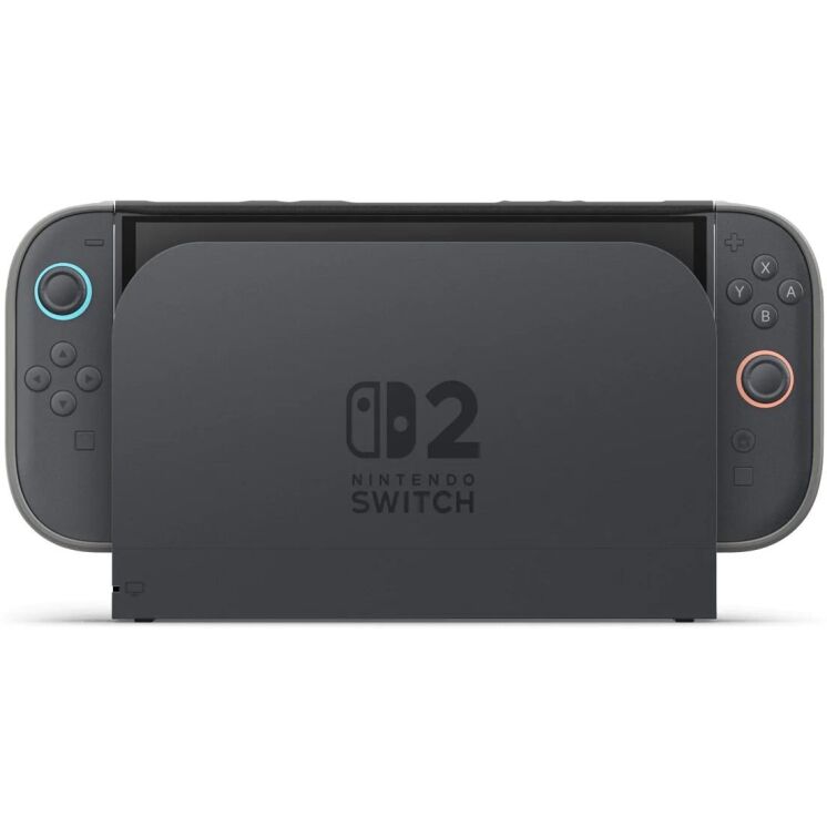 Захисний чохол Spigen (SGP) Nano Pop (FC) для Nintendo Switch 2 (ACS10206) - Black Sesame: фото 7 з 24