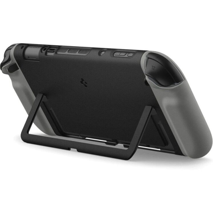 Захисний чохол Spigen (SGP) Nano Pop (FC) для Nintendo Switch 2 (ACS10206) - Black Sesame: фото 10 з 24