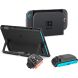 Захисний чохол Spigen (SGP) Nano Pop (FC) для Nintendo Switch 2 (ACS10206) - Black Sesame (384450B). Фото 14 з 24