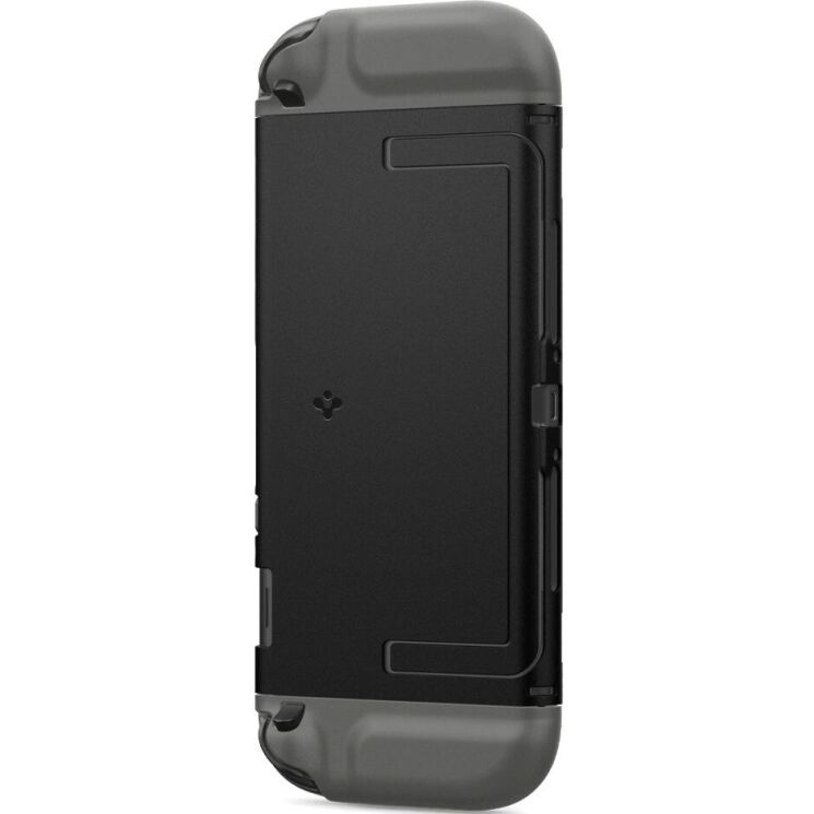 Захисний чохол Spigen (SGP) Nano Pop (FC) для Nintendo Switch 2 (ACS10206) - Black Sesame: фото 1 з 24