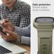 Защитный чехол Spigen (SGP) Rugged Armor Pro (FW) для Apple Watch 44 / 45 mm - Charcoal Gray (251885H). Фото 15 из 16