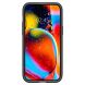 Защитный чехол Spigen (SGP) Slim Armor (MagFit) для Apple iPhone 14 Pro - Gunmetal (301351H). Фото 4 из 10
