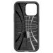 Защитный чехол Spigen (SGP) Slim Armor (MagFit) для Apple iPhone 14 Pro - Gunmetal (301351H). Фото 5 из 10