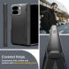 Защитный чехол Spigen (SGP) Slim Armor Pro для Google Pixel 9 Pro Fold - Black (365400B). Фото 18 из 21