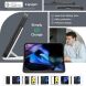 Защитный чехол Spigen (SGP) Slim Armor Pro для Google Pixel 9 Pro Fold - Black (365400B). Фото 21 из 21