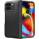 Защитный чехол Spigen (SGP) Slim Armor Pro для Google Pixel 9 Pro Fold - Black (365400B). Фото 5 из 21
