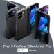 Защитный чехол Spigen (SGP) Slim Armor Pro для Google Pixel 9 Pro Fold - Black (365400B). Фото 16 из 21