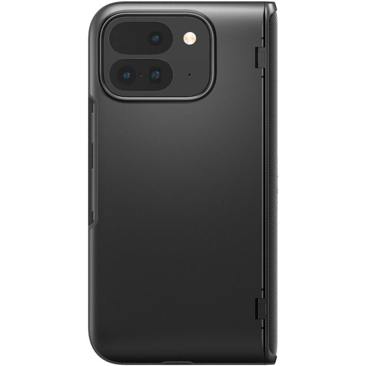 Защитный чехол Spigen (SGP) Slim Armor Pro для Google Pixel 9 Pro Fold - Black: фото 2 из 21