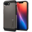 Защитный чехол Spigen (SGP) Tough Armor (MagFit) для Apple iPhone 16e (ACS09136) - Gunmetal (376473H)