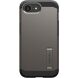 Защитный чехол Spigen (SGP) Tough Armor (MagFit) для Apple iPhone 16e (ACS09136) - Gunmetal (376473H). Фото 3 из 18