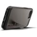 Защитный чехол Spigen (SGP) Tough Armor (MagFit) для Apple iPhone 16e (ACS09136) - Gunmetal (376473H). Фото 4 из 18