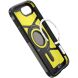 Защитный чехол Spigen (SGP) Tough Armor (MagFit) для Apple iPhone 16e (ACS09136) - Gunmetal (376473H). Фото 7 из 18