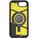 Защитный чехол Spigen (SGP) Tough Armor (MagFit) для Apple iPhone 16e (ACS09136) - Gunmetal (376473H). Фото 6 из 18