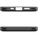 Защитный чехол Spigen (SGP) Tough Armor (MagFit) для Apple iPhone 16e (ACS09136) - Gunmetal (376473H). Фото 12 из 18