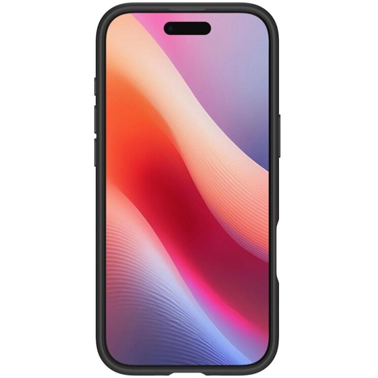 Защитный чехол Spigen (SGP) Ultra Hybrid для iPhone Air (ACS10310) - Matte Black: фото 3 из 14