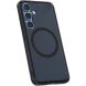 Защитный чехол Spigen (SGP) Ultra Hybrid (MagFit) для Samsung Galaxy S25 (S931) ACS09005 - Frost Black (372388B). Фото 3 из 17