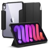 Захисний чохол Spigen (SGP) Ultra Hybrid Pro для iPad mini 6 / 7 (2021/2024) - Black: фото 1 з 14
