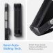 Захисний чохол Spigen (SGP) Ultra Hybrid Pro Zero One для Samsung Galaxy Flip 6 (ACS08289) - Black (357564B). Фото 16 з 18